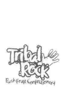 TRIBAL ROCK BUSH FRUIT CONFECTIONERY