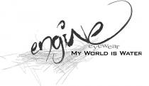 ENGINE EYEWEAR MY WORLD IS WATER