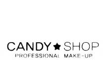 CANDY SHOP PROFESSIONAL MAKE-UP