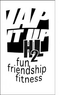 LAP IT UP H2L fun friendship fitness