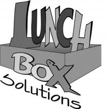 LUNCH BOX SOLUTIONS
