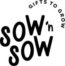 SOW 'N SOW GIFTS TO GROW