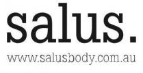 SALUS. WWW.SALUSBODY.COM.AU