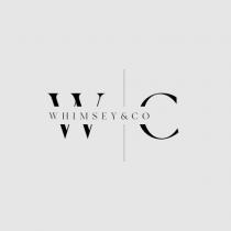 WC WHIMSEY & CO