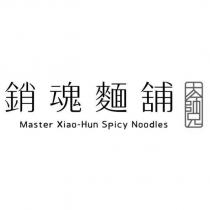 MASTER XIAO-HUN SPICY NOODLES