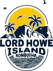 LORD HOWE ISLAND KOMBUCHA