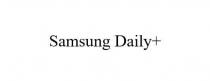SAMSUNG DAILY+