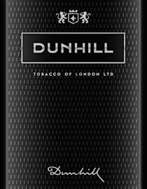 DUNHILL TOBACCO OF LONDON LTD DUNHILL