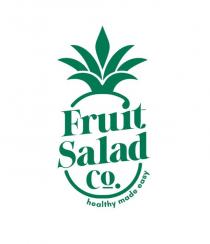 FRUIT SALAD CO.