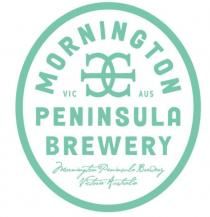 CC MORNINGTON PENINSULA BREWERY VIC AUS MORNINGTON PENINSULA BREWERY VICTORIA AUSTRALIA