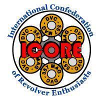 ICORE DVC 357 MAG INTERNATIONAL CONFEDERATION OF REVOLVER ENTHUSIASTS