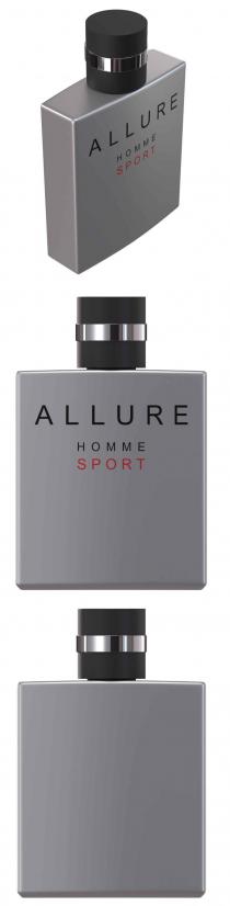 ALLURE HOMME SPORT