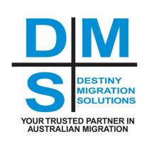 DMS DESTINY MIGRATION SOLUTIONS YOUR TRUSTED PARTNER IN AUSTRALIAN MIGRATION