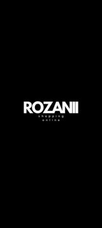 ROZANII SHOPPING ONLINE