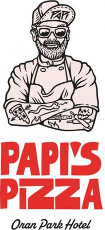 PAPI'S PIZZA ORAN PARK HOTEL