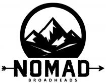 NOMAD BROADHEADS