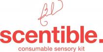 SCENTIBLE. CONSUMABLE SENSORY KIT