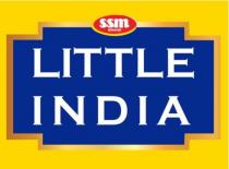 SSM BRAND LITTLE INDIA