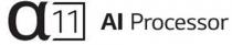 A11 AI PROCESSOR