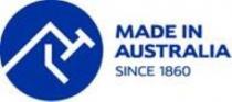 MADE IN AUSTRALIA SINCE 1860