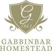 G 1863 GABBINBAR HOMESTEAD
