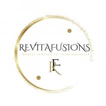 RF REVITAFUSIONS MOBILE SERVICE TO YOUR DOORSTEP