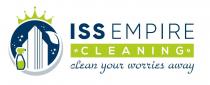 ISS EMPIRE CLEANING CLEAN YOUR WORRIES AWAY