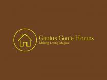 GENIUS GENIE HOMES MAKING LIVING MAGICAL