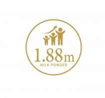 1.88M MILK POWDER