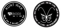 VEBODI KUNT WAX BAR 'A' KUNT HARD ASS X STICKY LIKE PU! WWW.KUNTWAX.COM FLOWER OF LIFE XX MISSIONARY 80 GRAMS BALI MA-DE