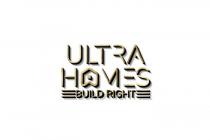 ULTRA HOMES BUILD RIGHT
