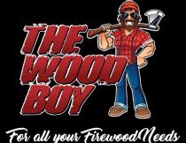 THE WOOD BOY FOR ALL YOUR FIREWOOD NEEDS 0472 672 041