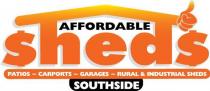 AFFORDABLE $HED$ PATIOS - CARPORTS - GARAGES - RURAL & INDUSTRIAL SHEDS SOUTHSIDE