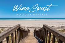 WINE COAST HOLIDAY RENTALS