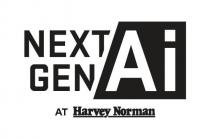 NEXT GEN AI AT HARVEY NORMAN