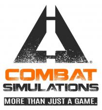 COMBAT SIMULATIONS MORE THAN JUST A GAME.