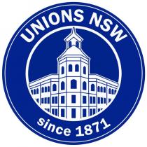 UNIONS NSW SINCE 1871
