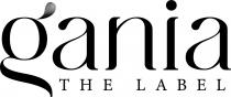 GANIA THE LABEL