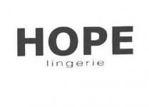 HOPE LINGERIE