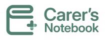 CARER'S NOTEBOOK