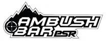 AMBUSH BAR PSR