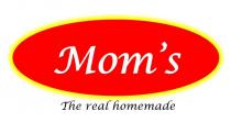 MOM'S THE REAL HOMEMADE