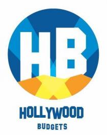 HB HOLLYWOOD BUDGETS