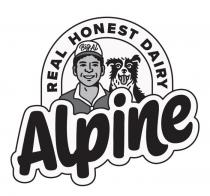 ALPINE REAL HONEST DAIRY BIG AL