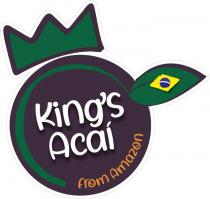KING ACAI FROM AMAZON