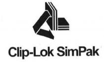 CLIP-LOK SIMPAK