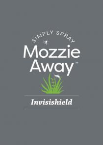 MOZZIE AWAY SIMPLY SPRAY INVISISHIELD
