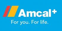 AMCAL+ FOR YOU. FOR LIFE.