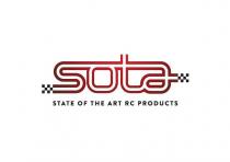 SOTA STATE OF THE ART RC PRODUCTS