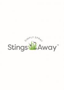 STINGS AWAY SIMPLY SPRAY